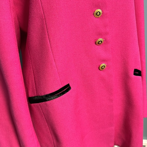 100% wool blazer - Picture 3 of 6